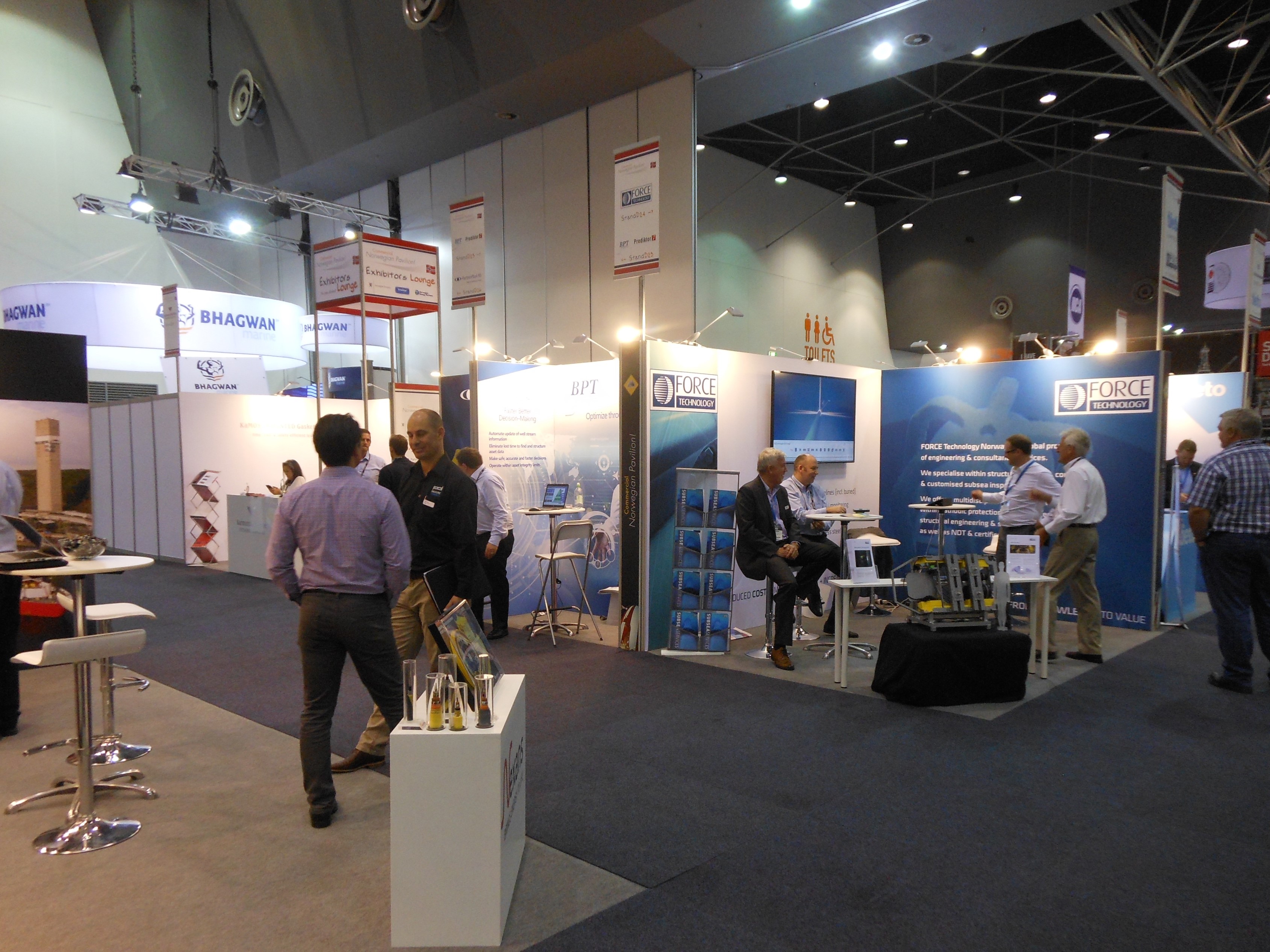 AOG Energy 2023 Norwep